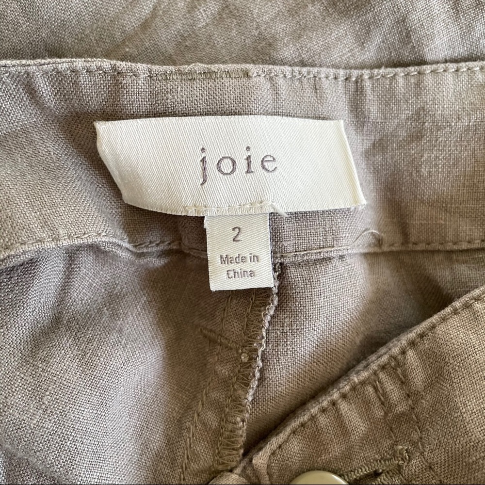 Joie linen pant - Picture 8 of 9